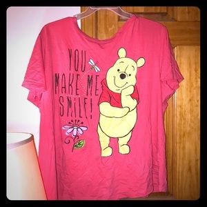 Whinny the Pooh shirt